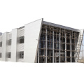 prefabricated metal hangar steel structure construction building